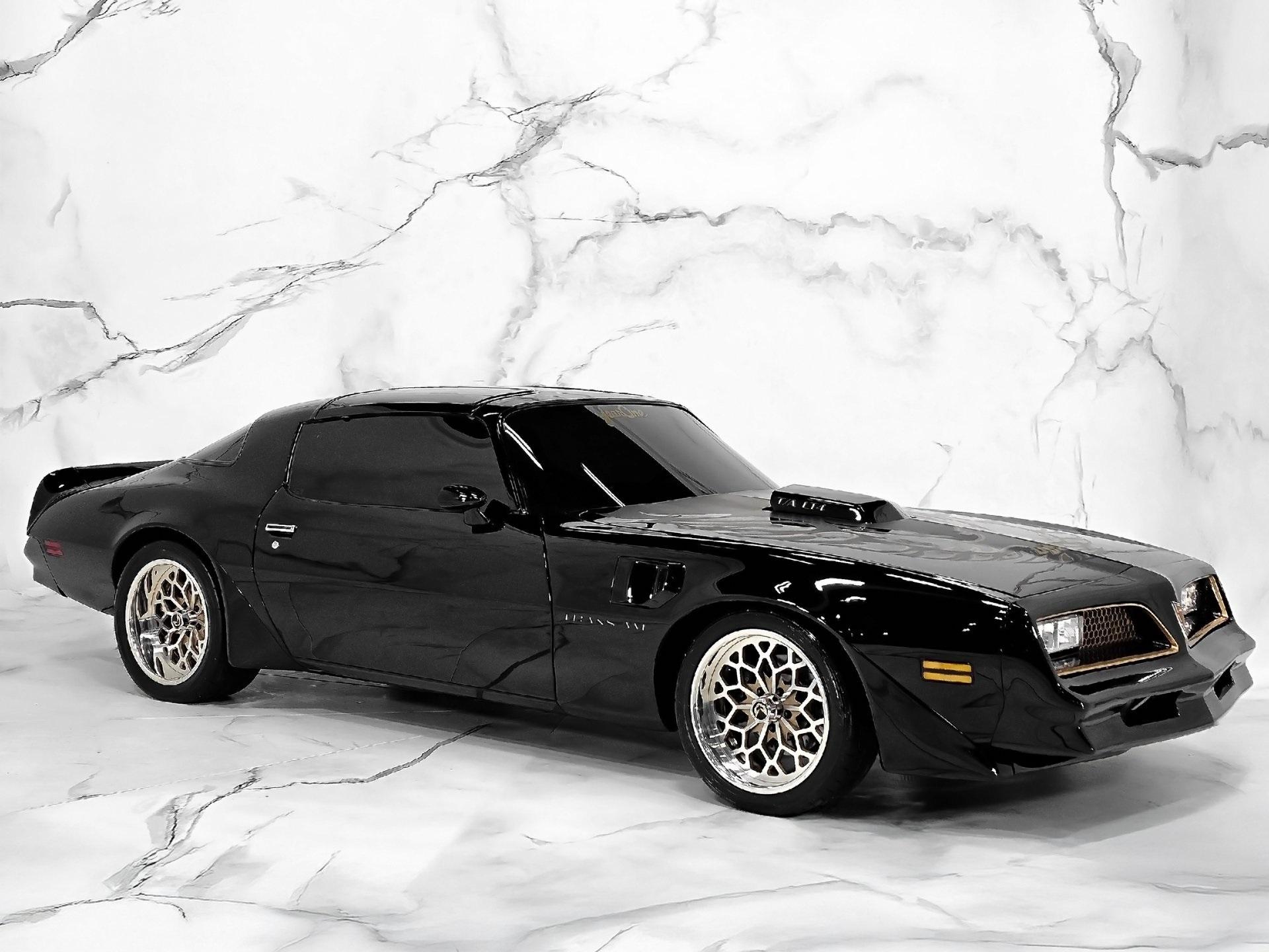 Used 1978 Pontiac Firebird Trans Am * YEAR ONE * 800+HP * LT4